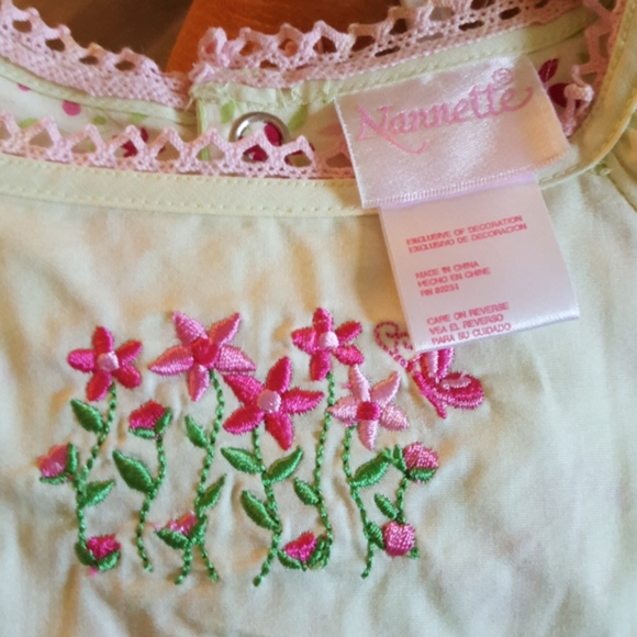 NWT 24 MONTHS NANNETTE 3 PIECE SET. - Picture 4 of 8